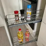 Apartment Well Equipped New Family Friendly One-bedroom Flat *