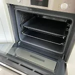 Well Equipped New Family Friendly One-bedroom Flat Apartment *