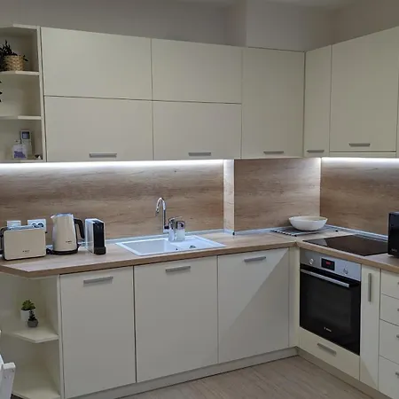 Well Equipped New Family Friendly One-bedroom Flat Sandanski