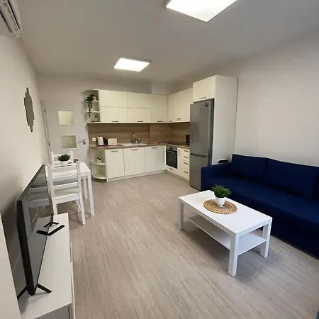 Apartment Well Equipped New Family Friendly One-bedroom Flat Sandanski
