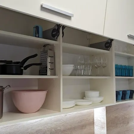 Well Equipped New Family Friendly One-bedroom Flat Apartment Sandanski