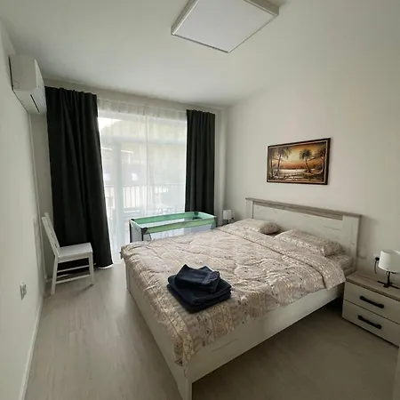 Apartment Well Equipped New Family Friendly One-bedroom Flat Sandanski