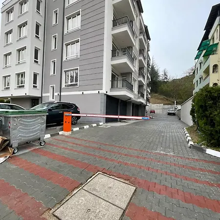 Well Equipped New Family Friendly One-bedroom Flat Apartment