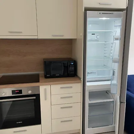 Well Equipped New Family Friendly One-bedroom Flat Apartment Sandanski